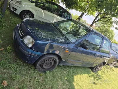 Usata Nissan Micra