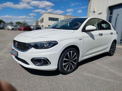Usata Fiat Tipo Lounge 95 CV (69 kW) 2016 Bianco Berlina