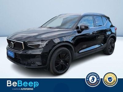 Usata Volvo XC40 Plus 180 CV (132 kW) 2022 Nero pastello SUV