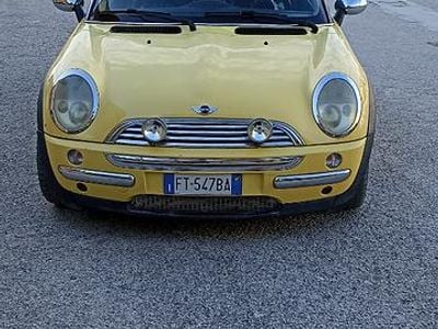 Mini Cooper Coupé