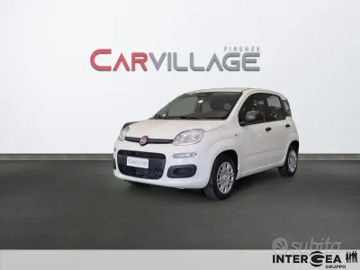 Nuova Fiat Panda S 70 CV (51 kW) 2025 Bianco Utilitaria