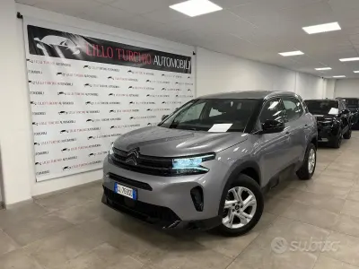 Używany Citroën C5 Aircross Live 131 KM (96 kW) 2022 Szary SUV