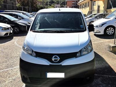 Usata Nissan NV200 89 CV (65 kW) 2014 Bianco Monovolume
