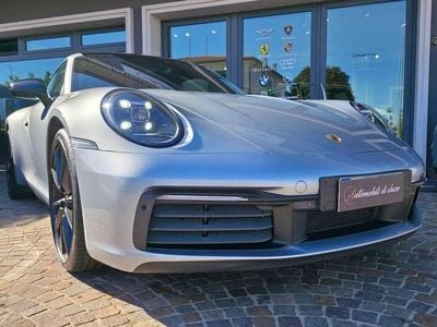Grigio gt metallizzato Usata 2022 Porsche 911 Carrera Coupé | 119.900 € (Super prezzo)