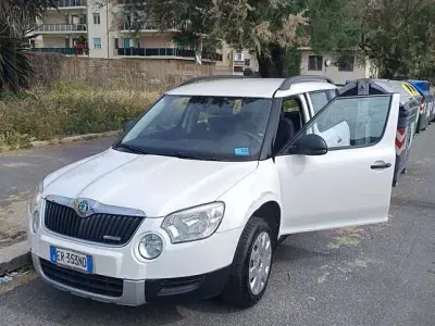 Brugt Skoda Yeti
