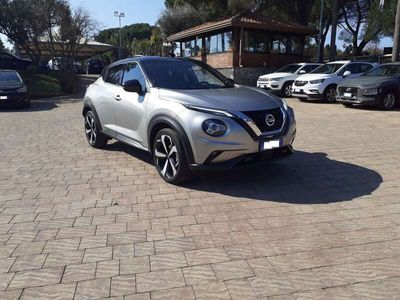 usata Nissan Juke 1.0 DIG-T 117 CV N-Design