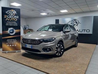 Usata Fiat Tipo Mirror 95 CV (69 kW) 2020 Grigio Station wagon