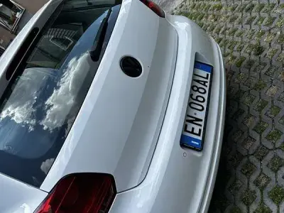 Usata VW Polo Comfortline 75 CV (55 kW) 2012 Utilitaria
