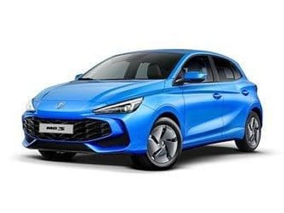 Nuova MG MG3 Comfort 116 CV (85 kW) 2026 Blu Utilitaria