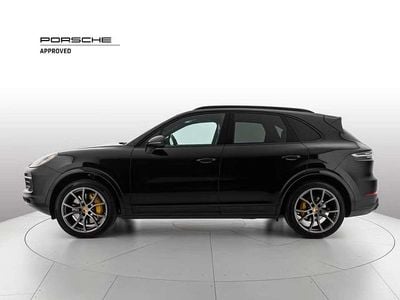 Usata Porsche Cayenne S 441 CV (324 kW) 2018 Nero SUV