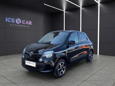 Usata Renault Twingo Intens 92 CV (67 kW) 2019 Rosso Utilitaria