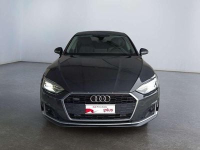 Usata Audi A5 Sportback Advanced 204 CV (150 kW) 2022 Grigio Utilitaria
