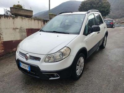 usata Fiat Sedici 2.0 MJT 4X4