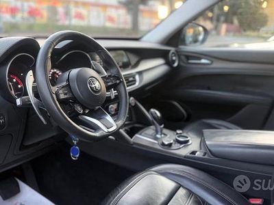 Usata Alfa Romeo Stelvio 210 CV (154 kW) 2018 SUV
