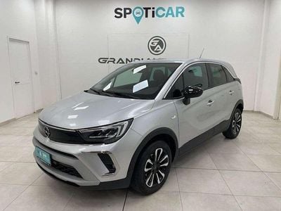 Occasion Opel Crossland Elegance 110 ch (80 kW) 2023 Argent SUV