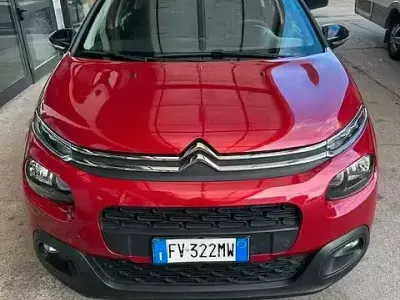 Usata Citroën C3 102 CV (75 kW) 2019 Utilitaria