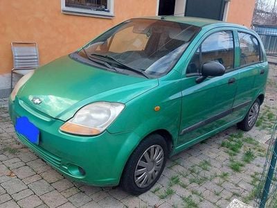 Usata Chevrolet Matiz SE 67 CV (49 kW) 2006 Utilitaria