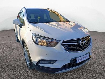 Bianco Usata 2017 Opel Mokka X Innovation SUV | 9900 € (Super prezzo)