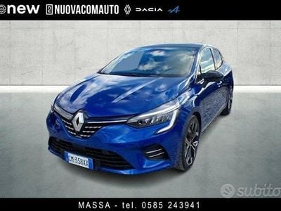 Occasion Renault Clio V Intens 101 ch (74 kW) 2023 Bleue Berline