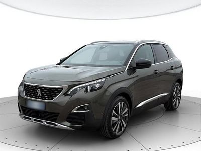 Usata Peugeot 3008 GT 177 CV (130 kW) 2020 Grigio metall. SUV