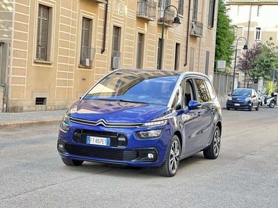 usata Citroën Grand C4 Picasso 2.0 BlueHDi 163cv aut. EAT8 Euro6D 7 Posti Shine