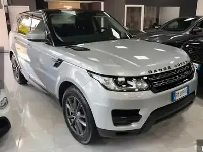 Usata Land Rover Range Rover Sport 249 CV (183 kW) 2017 Grigio SUV