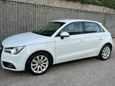 usata Audi A1 ambition 1.6 diesel cambio automatico