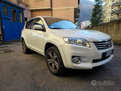 usata Toyota RAV4 RAV 4Crossover 2.2 D-4D 150 CV DPF Lu