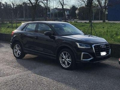 Usata Audi Q2 116 CV (85 kW) 2021 Nero SUV