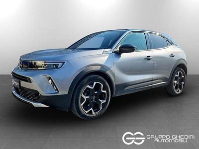 Usata Opel Mokka Ultimate 131 CV (96 kW) 2022 Grigio SUV