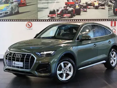Usata Audi Q5 Sportback