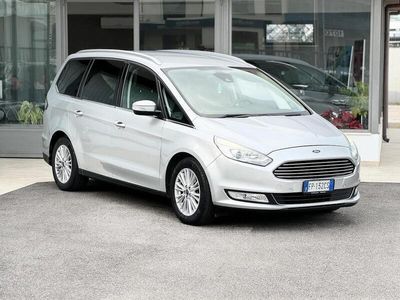 usata Ford Galaxy 2.0 Diesel 150CV E6 Automatica 7 Posti