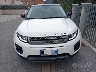 Usata Land Rover Range Rover evoque 180 CV (132 kW) 2018 SUV