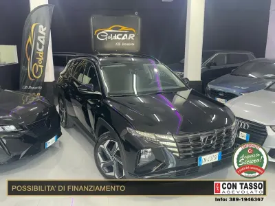 Usata Hyundai Tucson