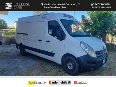 Usata Renault Master 145 CV (106 kW) 2011 Bianco Furgone