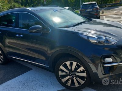 usata Kia Sportage 1.6 benzina energy