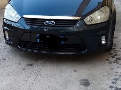 Usata Ford C-MAX 110 CV (80 kW) 2007 Nero Monovolume