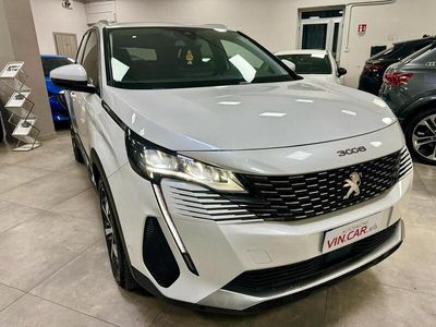 usata Peugeot 3008 1.5 bluehdi 130 cv Allure Park