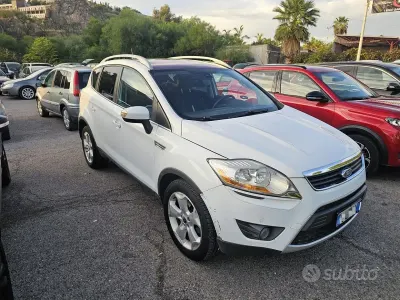 Usata Ford Kuga