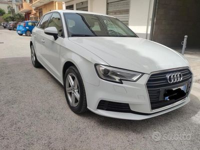 usata Audi A3 1.6 tdi 116cv