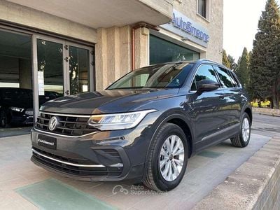 VW Tiguan