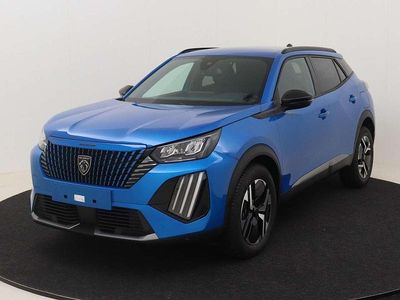 Nowe Peugeot 2008 Allure 102 KM (75 kW) 2025 Niebieski SUV