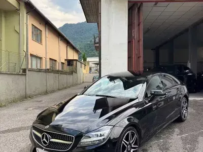 Usata Mercedes CLS250