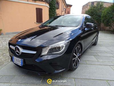 Mercedes CLA200