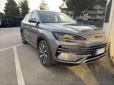 Usata BYD Seal U Comfort 98 CV (72 kW) 2025 Grigio SUV