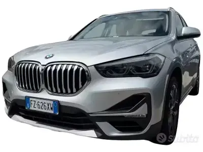 Usata BMW X1 xLine 140 CV (102 kW) 2020 Grigio SUV