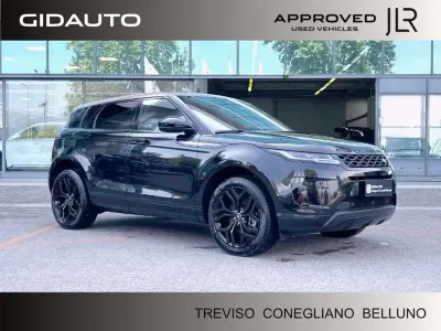 Usata Land Rover Range Rover evoque 163 CV (119 kW) 2022 Nero SUV