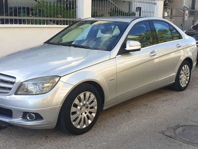 Mercedes C220