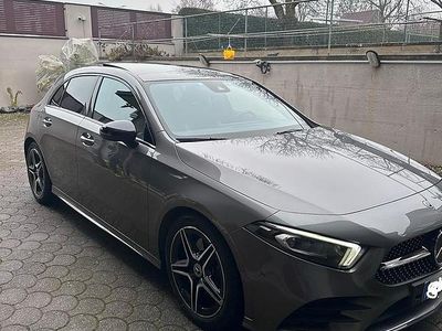 Usata Mercedes A220 Premium 190 CV (139 kW) 2019 Grigio Station wagon