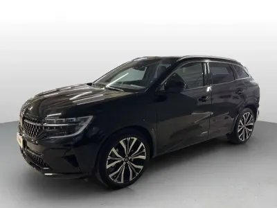 Usata Renault Austral Iconic 131 CV (96 kW) 2023 Nero etoilé SUV